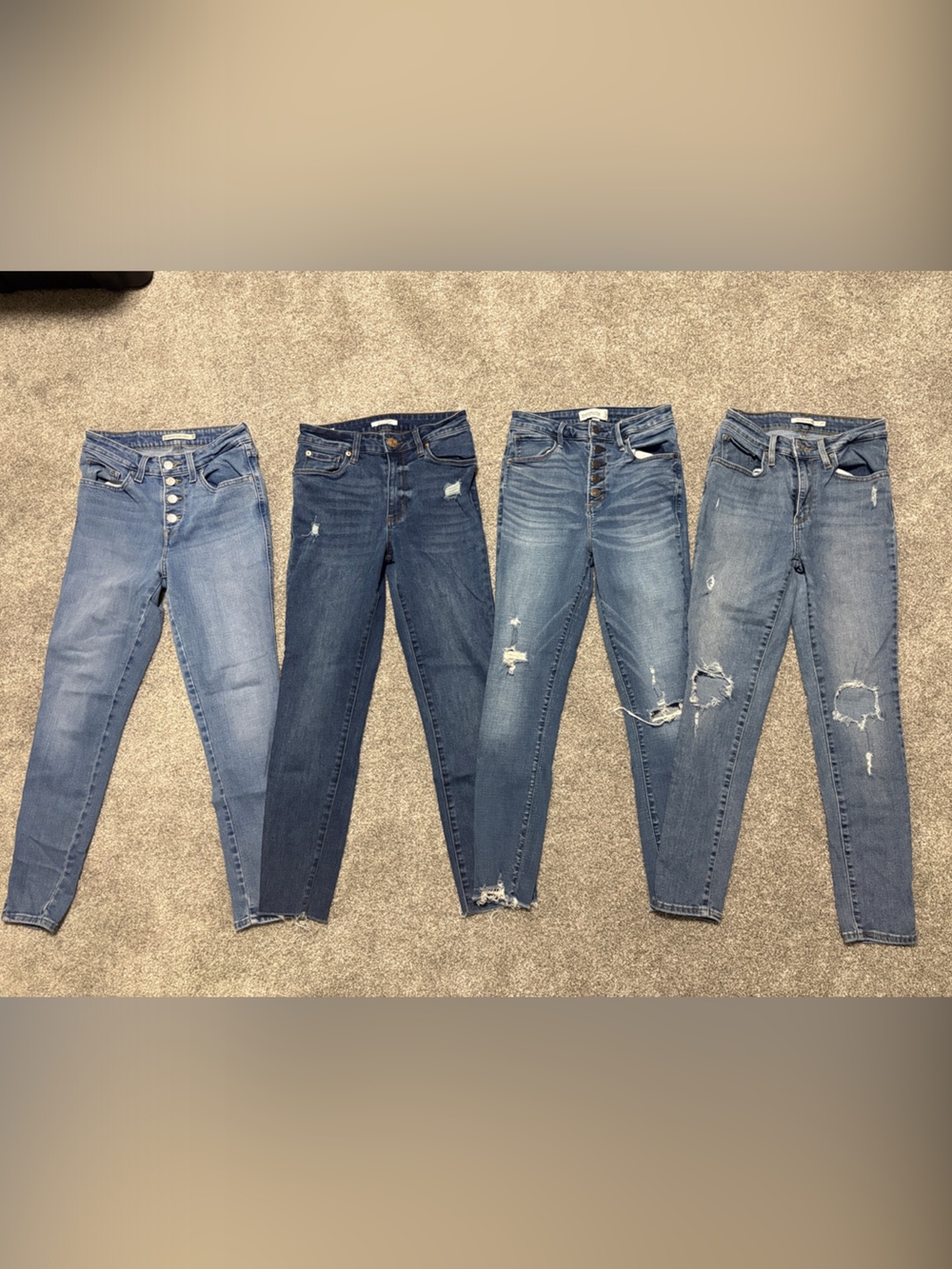 Women’s Skinny Jeans Bundle